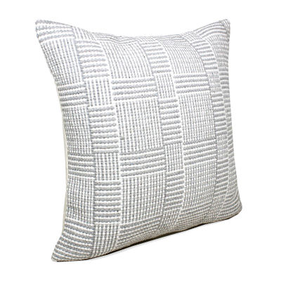 Lr Home Rom Geometric Square Throw Pillow