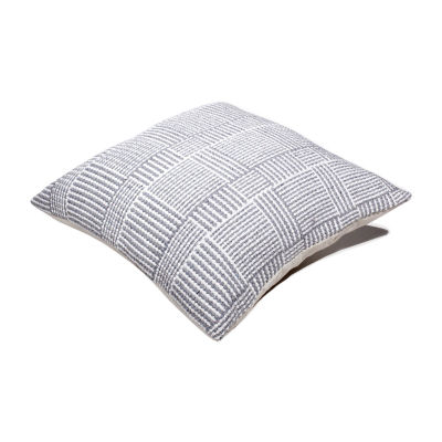 Lr Home Rom Geometric Square Throw Pillow