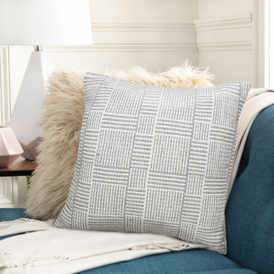 Lr Home Rom Geometric Square Throw Pillows
