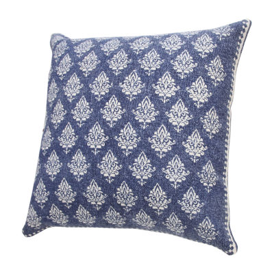 Lr Home Smit Geometric Square Throw Pillow