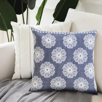 Lr Home Owish Bohemian Square Throw Pillows