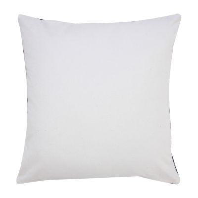 Lr Home Ojas Geometric Square Throw Pillow