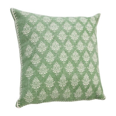 Lr Home Ara Border Set Square Throw Pillows