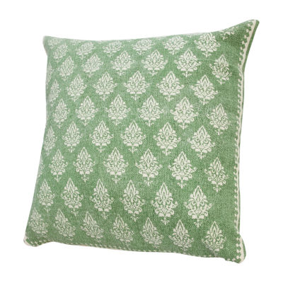 Lr Home Ara Border Set Square Throw Pillows