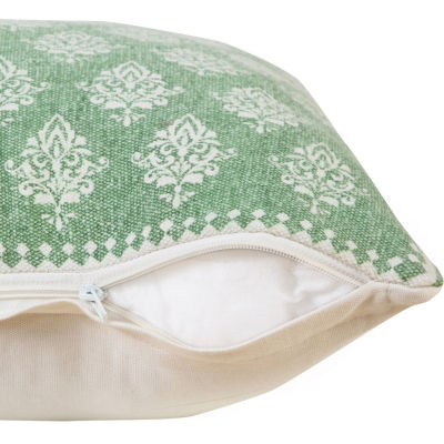Lr Home Ara Border Set Square Throw Pillows