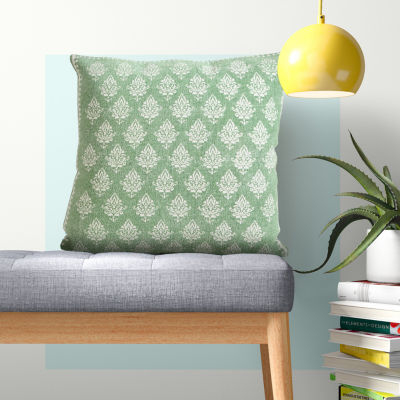 Lr Home Ara Border Set Square Throw Pillows