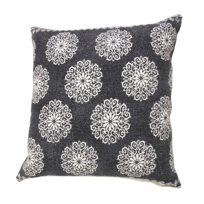 Lr Home Sac Border Set Square Throw Pillow