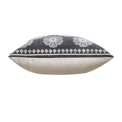Lr Home Sac Border Set Square Throw Pillows