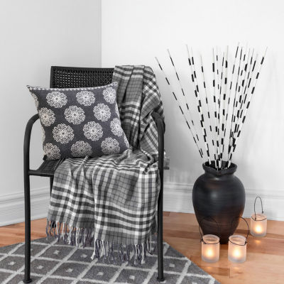 Lr Home Sac Border Set Square Throw Pillows