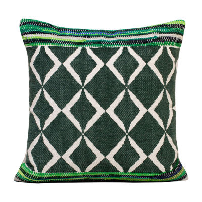 Lr Home Sara Geometric Square Throw Pillows
