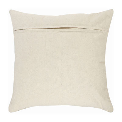Lr Home Sara Geometric Square Throw Pillow