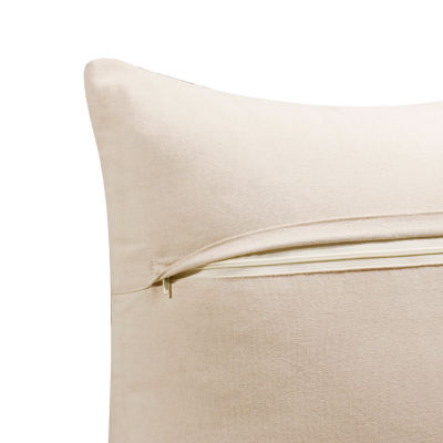 Lr Home Sara Geometric Square Throw Pillows