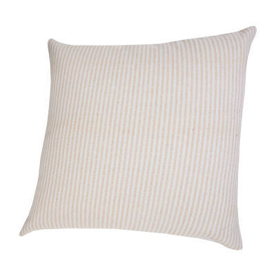 Lr Home Smith Stripe Square Throw Pillow