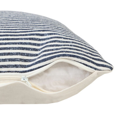 Lr Home Smith Stripe Square Throw Pillows