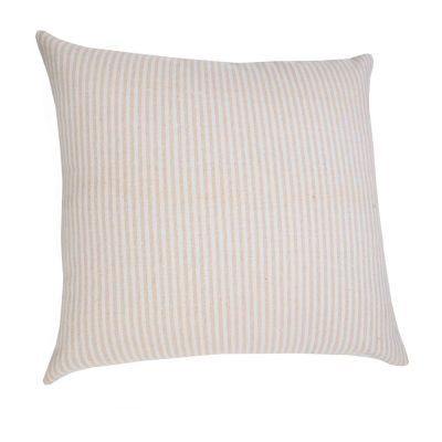 Lr Home Amy Stripe Set Square Throw Pillow