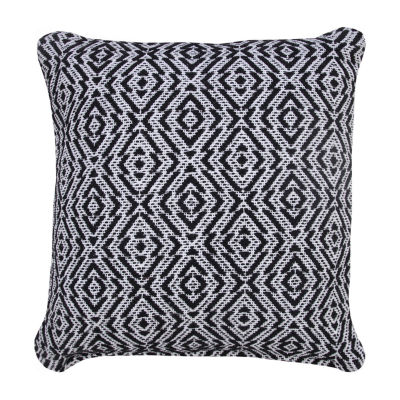 Lr Home Riss Geometric Square Throw Pillows