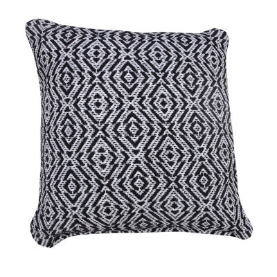 Lr Home Riss Geometric Square Throw Pillow