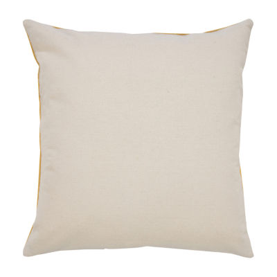 Lr Home Bam Stripe Set Square Throw Pillows