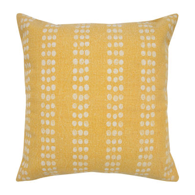 Lr Home Bam Stripe Set Square Throw Pillows