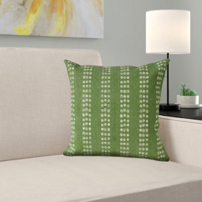 Lr Home Bam Stripe Set Square Throw Pillows