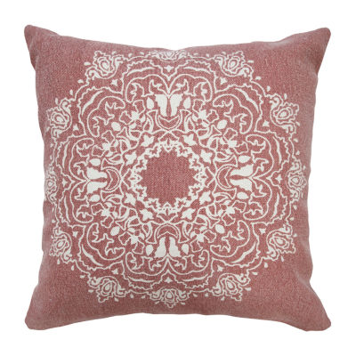 Lr Home Sunny Casual Square Throw Pillows