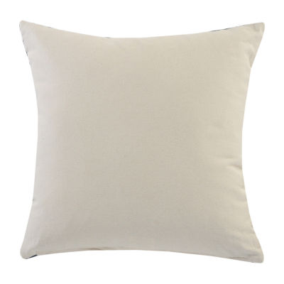 Lr Home Sunny Casual Square Throw Pillow