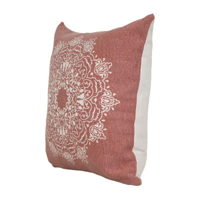 Lr Home Sunny Casual Square Throw Pillows