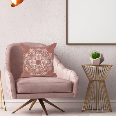 Lr Home Sunny Casual Square Throw Pillows