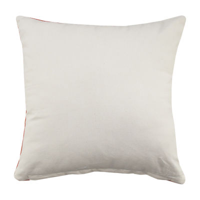 LR Home Dane Abstract Square Throw Pillow