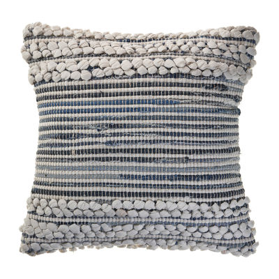 Lr Home Kher Stripe Square Throw Pillow