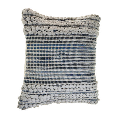 Lr Home Kher Stripe Square Throw Pillow