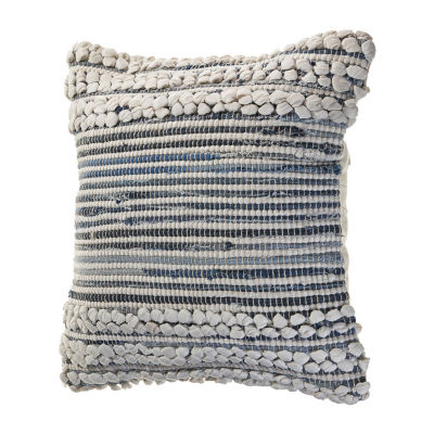 Lr Home Kher Stripe Square Throw Pillow