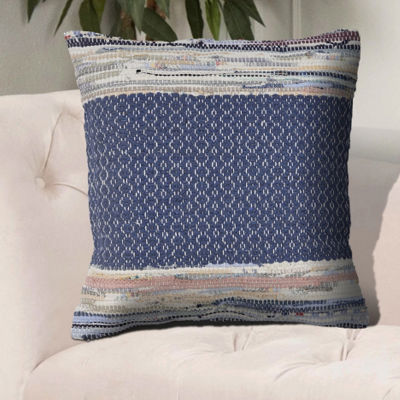 Lr Home Sher Diamond Square Throw Pillow