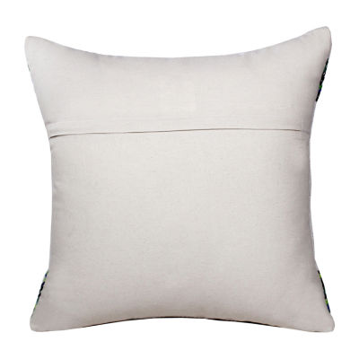 Lr Home Sher Geometric Square Throw Pillow