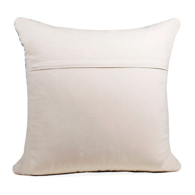 Lr Home Anna Geometric Square Throw Pillow