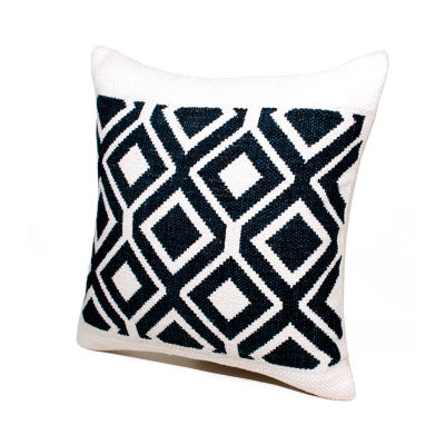 Lr Home Chay Geometric Square Throw Pillow