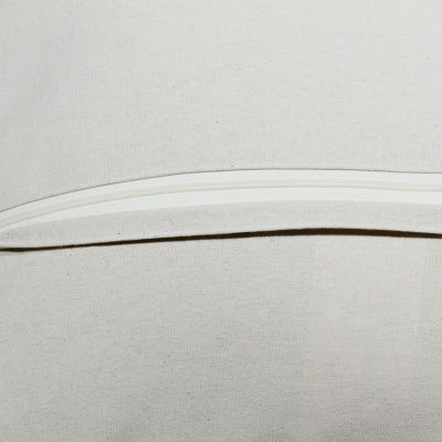 LR Home Chay Geometric Square Throw Pillow