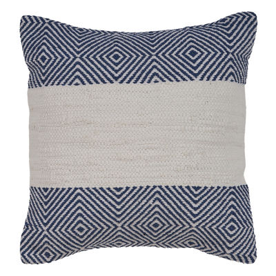 Lr Home Tony Diamond Square Throw Pillows