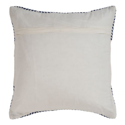 Lr Home Tony Diamond Square Throw Pillow