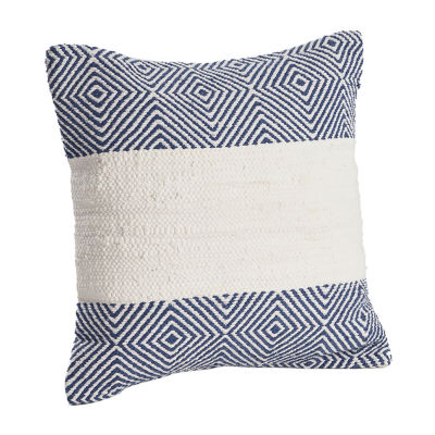Lr Home Tony Diamond Square Throw Pillows
