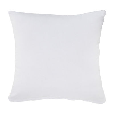 Lr Home Ton Geometric Square Throw Pillow