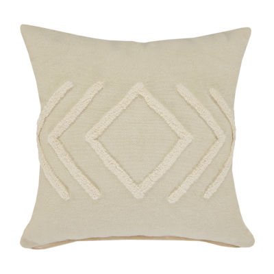 Lr Home Wil Geometric Square Throw Pillow