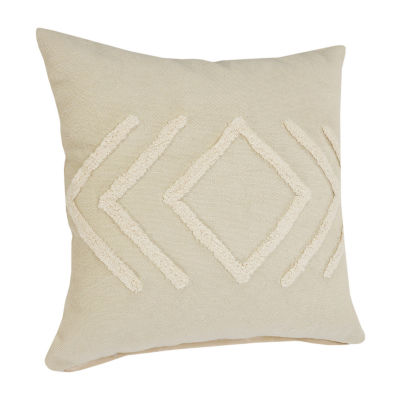 Lr Home Wil Geometric Square Throw Pillow