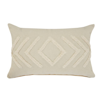 Lr Home Win Geometric Rectangular Throw Pillow