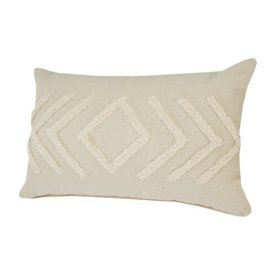 Lr Home Win Geometric Rectangular Throw Pillow