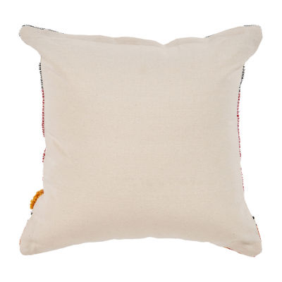Lr Home Zimbu Stripe Square Throw Pillow