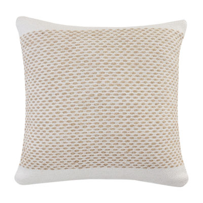 Lr Home Make Geometric Square Throw Pillow