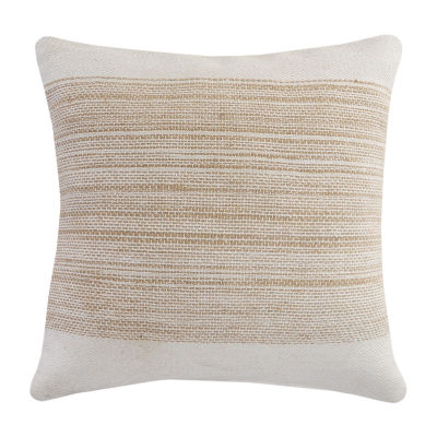 Lr Home Maray Stripe Square Throw Pillow