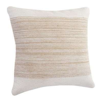 Lr Home Maray Stripe Square Throw Pillow