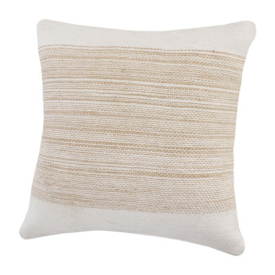 Lr Home Maray Stripe Square Throw Pillow